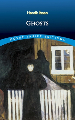 Ghosts 0486298523 Book Cover