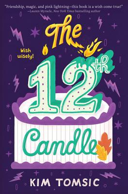The 12th Candle 0062654977 Book Cover