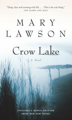 Crow Lake 0770430104 Book Cover