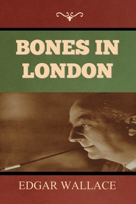 Bones in London 1644399121 Book Cover
