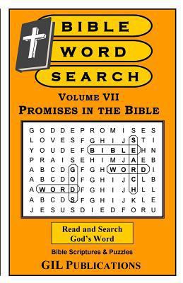 Bible Word Search, Volume VII: Promises in the ... 0980218535 Book Cover