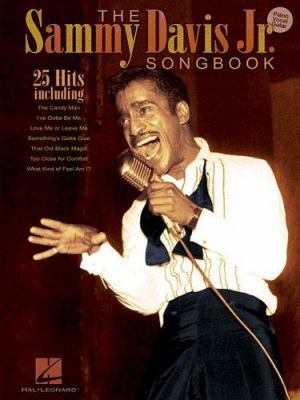The Sammy Davis Jr. Songbook 0634090186 Book Cover