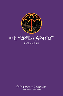 The Umbrella Academy Library Edition Volume 3: ... 1506716466 Book Cover