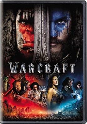 Warcraft            Book Cover