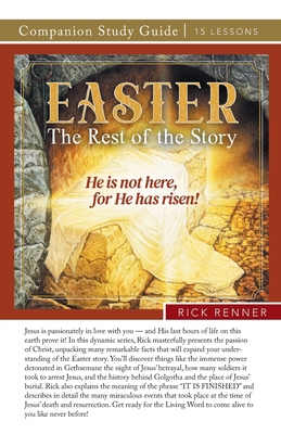 Easter - The Rest of the Story Study Guide 1667511912 Book Cover