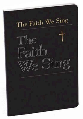 The Faith We Sing Pew Edition Cross Only 0687049040 Book Cover