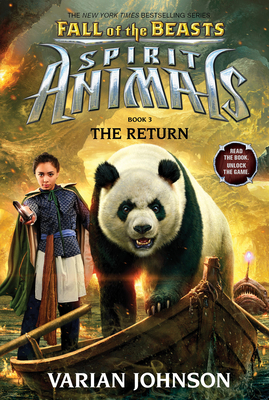 The Return (Spirit Animals: Fall of the Beasts,... 0545842077 Book Cover