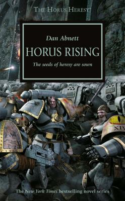 Horus Rising 1849707448 Book Cover