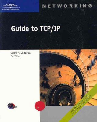 Guide to TCP/IP 0619035307 Book Cover