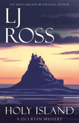 Holy Island [Large Print] 1444846523 Book Cover