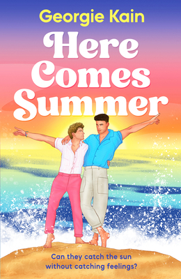 Here Comes Summer B0FSJXLCN9 Book Cover