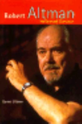 Robert Altman: Hollywood Survivor 0826407919 Book Cover