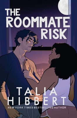 The Roommate Risk 1913651045 Book Cover