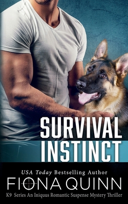 Survival Instinct 1946661171 Book Cover