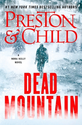 Dead Mountain 1538736810 Book Cover