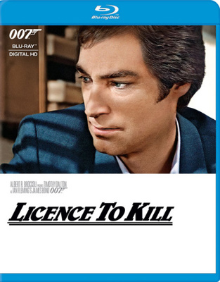 Licence to Kill            Book Cover