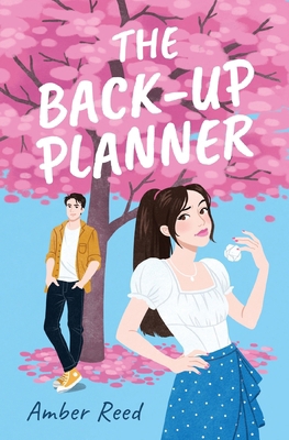 The Back-Up Planner B0FJ5CDDN6 Book Cover