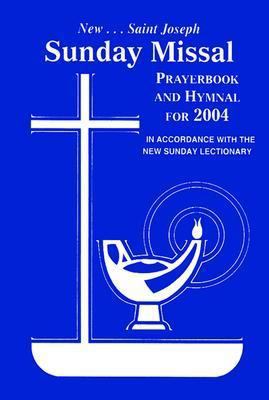 St. Joseph Sunday Missal 0899428282 Book Cover