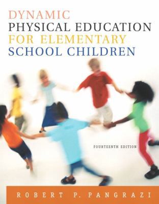 Dynamic Physical Education for Elementary Schoo... 0205344380 Book Cover