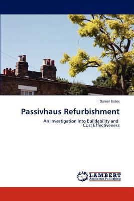 Passivhaus Refurbishment 365930574X Book Cover