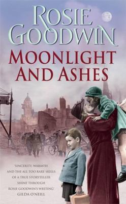 Moonlight and Ashes: A moving wartime saga from... 0755329864 Book Cover