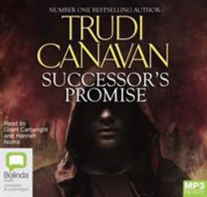 Successor’s Promise: 3 (Millennium's Rule Trilogy) 1489406476 Book Cover