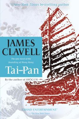 Tai-Pan (Asian Saga) 0385343256 Book Cover