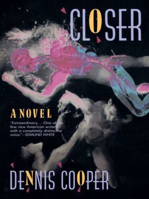 Closer 1555847757 Book Cover