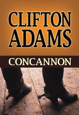 Concannon [Large Print] 1585476358 Book Cover