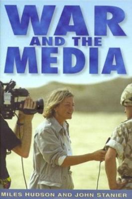 War and the Media: A Random Searchlight 0814735800 Book Cover