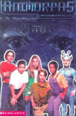 Elfangor's Secret 0613168917 Book Cover