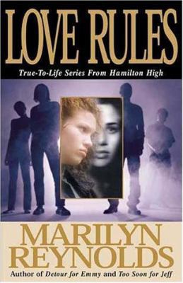Love Rules (True-to-life Series from Hamilton H... 1885356757 Book Cover