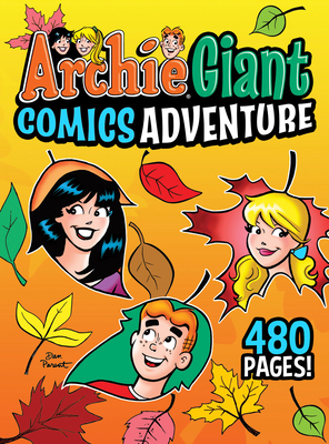 Archie Giant Comics Adventure 1645769259 Book Cover