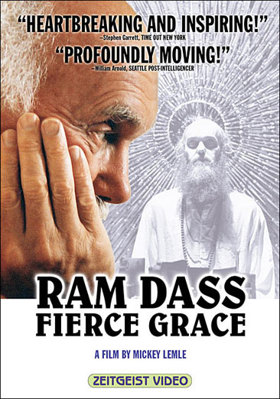Ram Dass Fierce Grace B00008DDV1 Book Cover