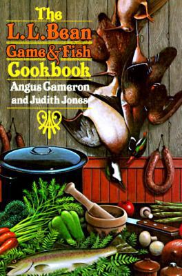 The L.L. Bean Game and Fish Cookbook [Book]
