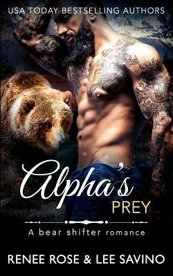 Alpha's Prey: BBW Bear Shifter Romance 1092139206 Book Cover