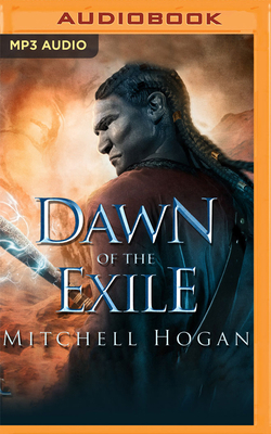 Dawn of the Exile 1799709272 Book Cover