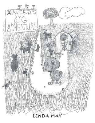 Xavier's Big Adventure 1665554886 Book Cover