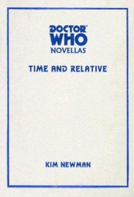 Time and Relative (Doctor Who) 1903889022 Book Cover