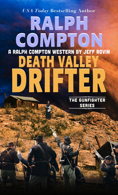 Ralph Compton Death Valley Drifter [Large Print] 1432882996 Book Cover