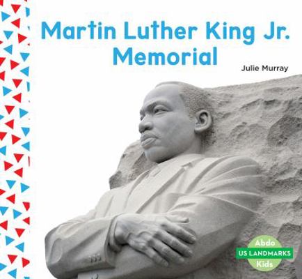 Martin Luther King Jr. Memorial 1680809121 Book Cover