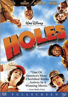 Holes [Spanish] B00009XUM5 Book Cover