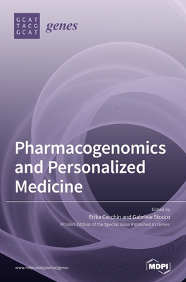 Pharmacogenomics and Personalized Medicine 3039367307 Book Cover