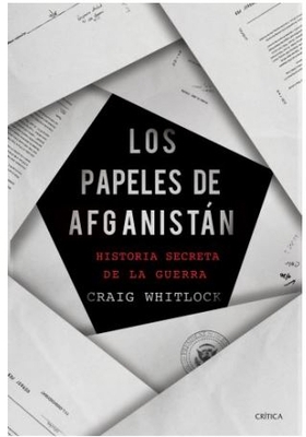 Los Papeles de Afganistán: Historia Secreta de ... [Spanish] 607569210X Book Cover