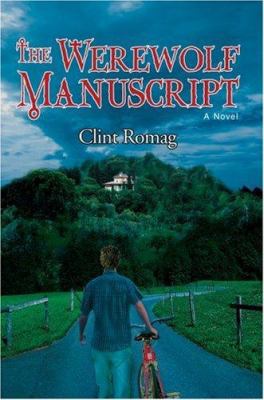 The Werewolf Manuscript 0595374255 Book Cover