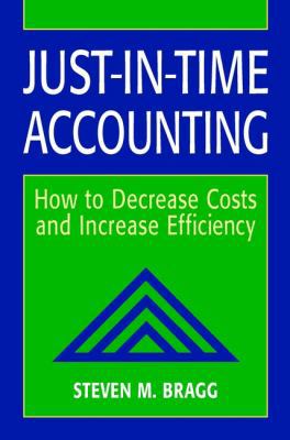 Just-In-Time Accounting 047138335X Book Cover