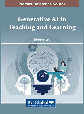 Generative AI in Teaching and Learning B0CC2B6CTY Book Cover