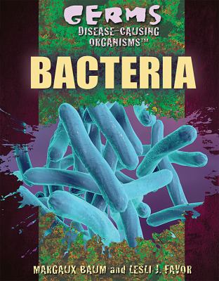 Bacteria 1477788387 Book Cover