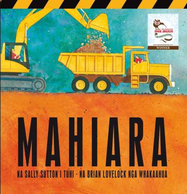 Mahiara: Maori Edition Roadworks [Board book] [... 1760651745 Book Cover