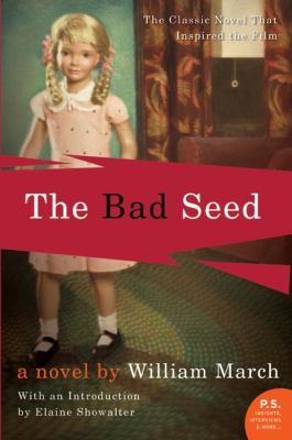 The Bad Seed 0060795484 Book Cover